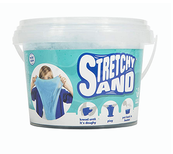 Stretchy Sand